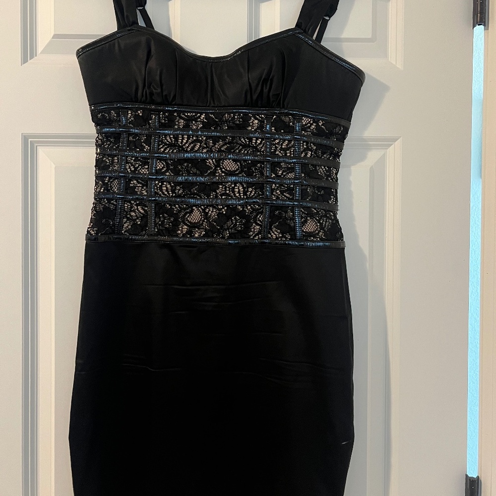 Bebe cocktail dress